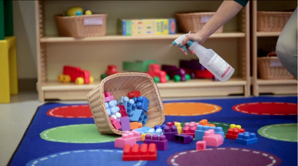 HOCL for Educational Facilities