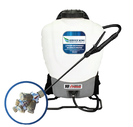 Backpack Sprayer