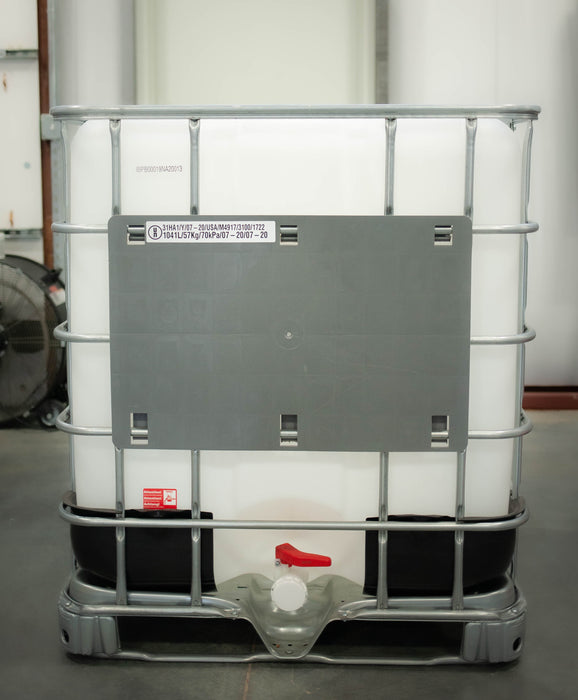 Disinfectant on Demand 275 Gallon Tote