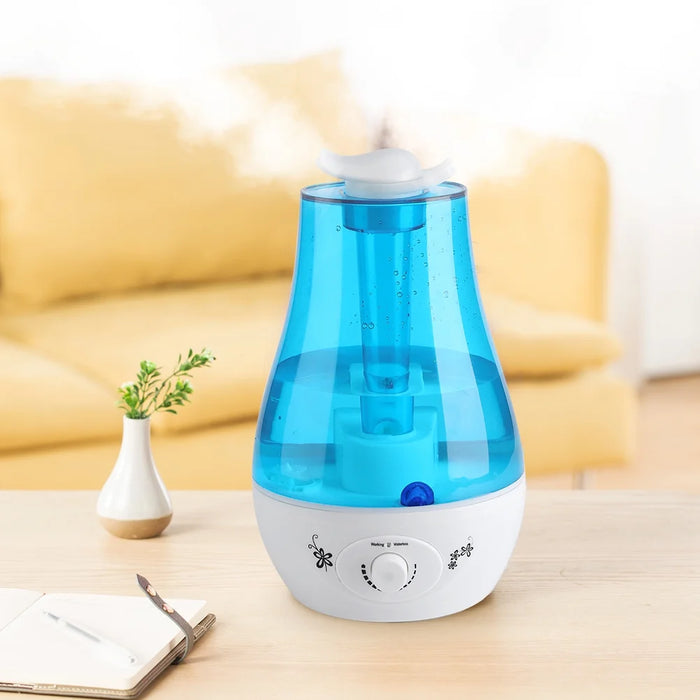 Why You Should Be Using Hypochlorous Acid to Clean Your Humidifier