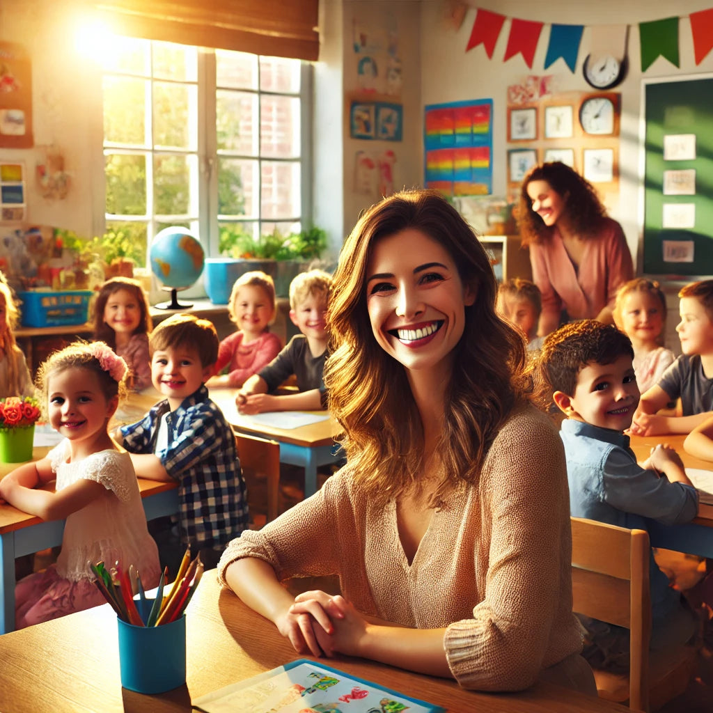 School Classroom